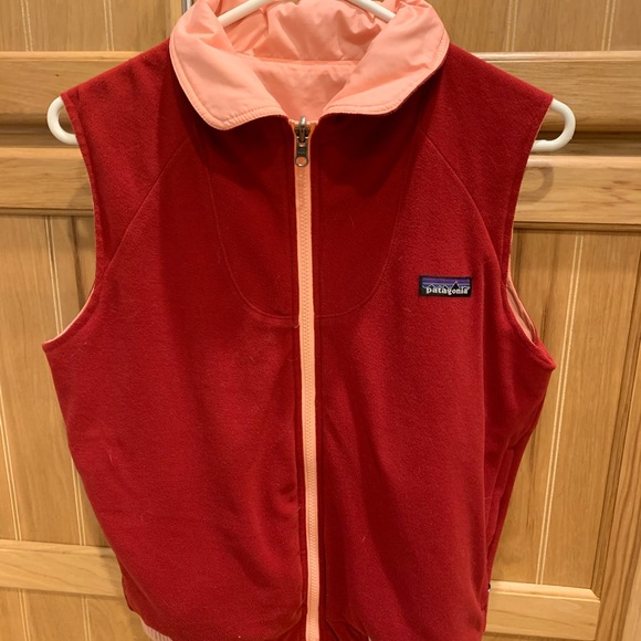 Patagonia reversible vest - Picture 2 of 8